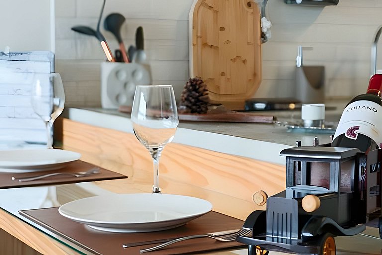 Lindo Apto c/ Cinema a 2min do Metrô São Bento