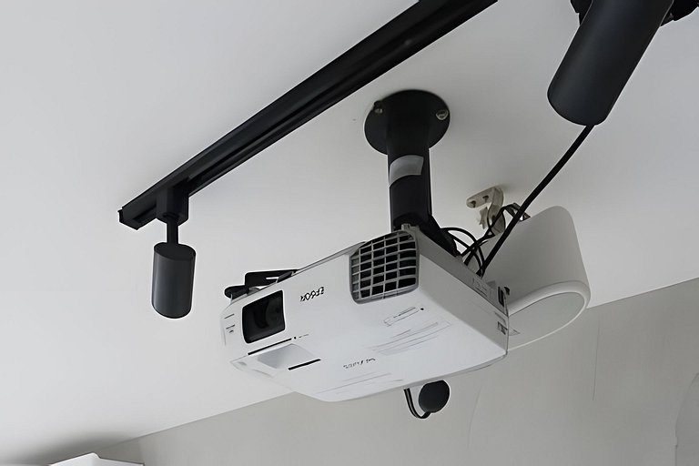 Lindo Apto c/ Cinema a 2min do Metrô São Bento