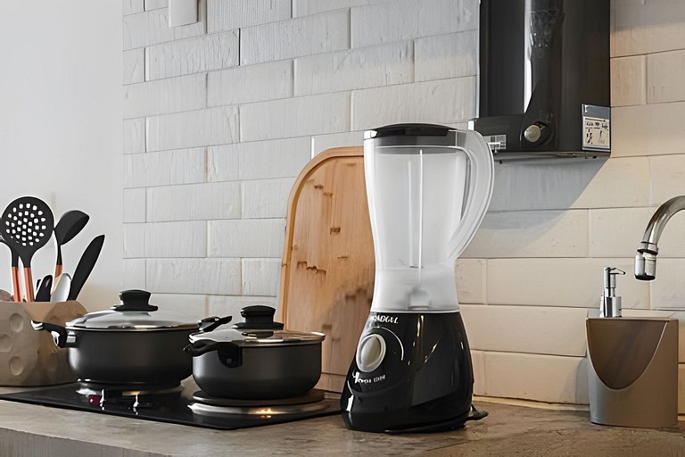 Lindo Apto c/ Cinema a 2min do Metrô São Bento