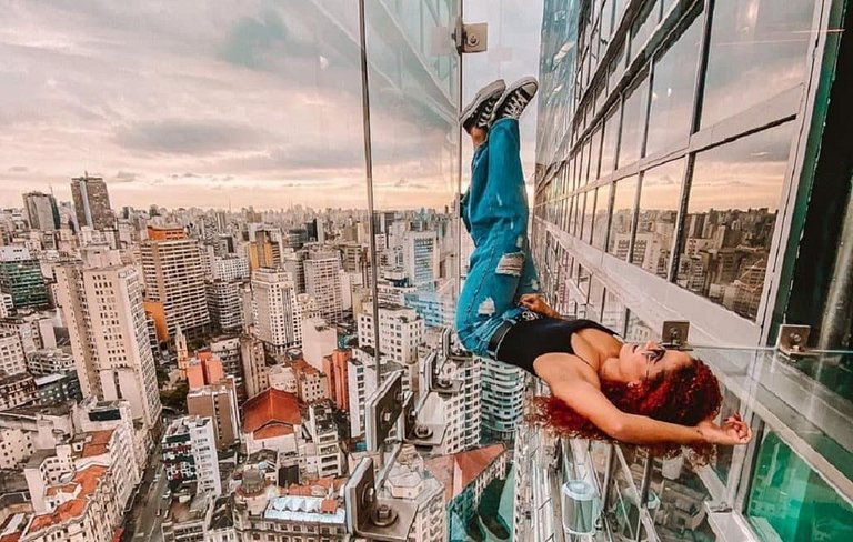 Novidade: No 39th do #SampaSky, Melhor Vista de SP