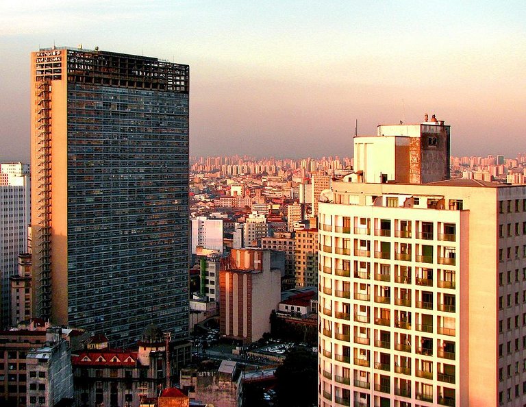 Novidade: No 39th do #SampaSky, Melhor Vista de SP