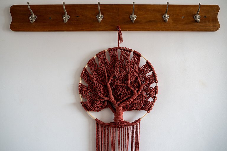 Studio para 3 c/ Cama King e Cinema - Centro SP