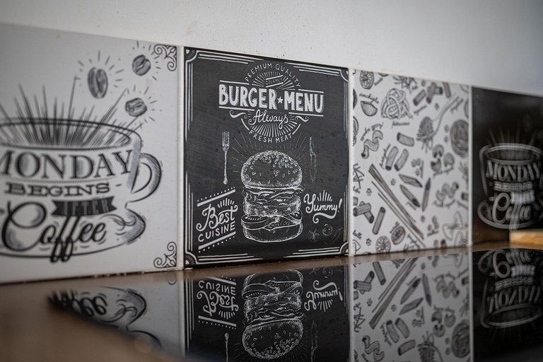 Studio para 3 c/ Cama King e Cinema - Centro SP