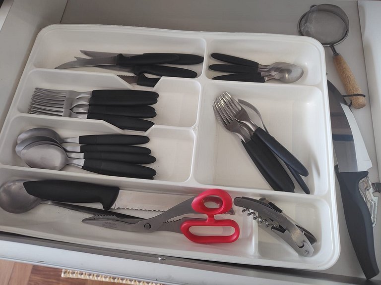 Studio para 3 c/ Cama King e Cinema - Centro SP