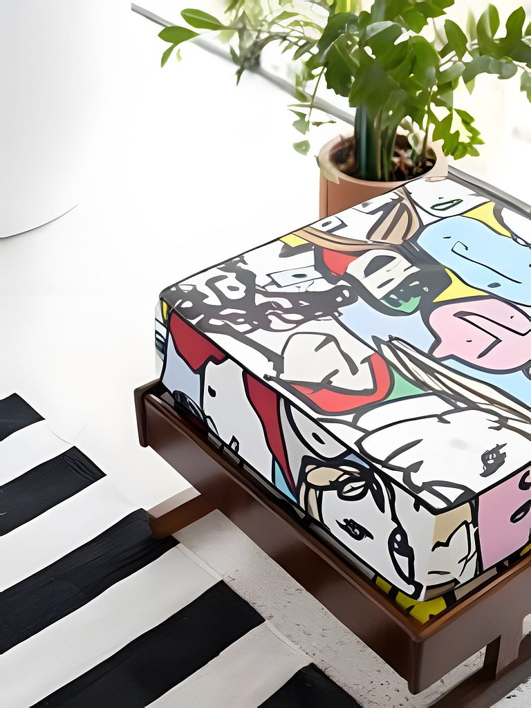 Cinema, Banheira e Cama King em Apto no Centro SP