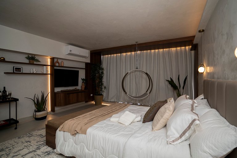 Luxuoso Espaço - 32º Andar do #SampaSky - CentroSP