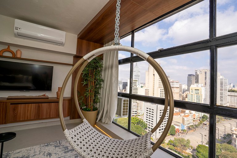 Espaço Jacarandá: Refinamento no 32th do #SampaSky