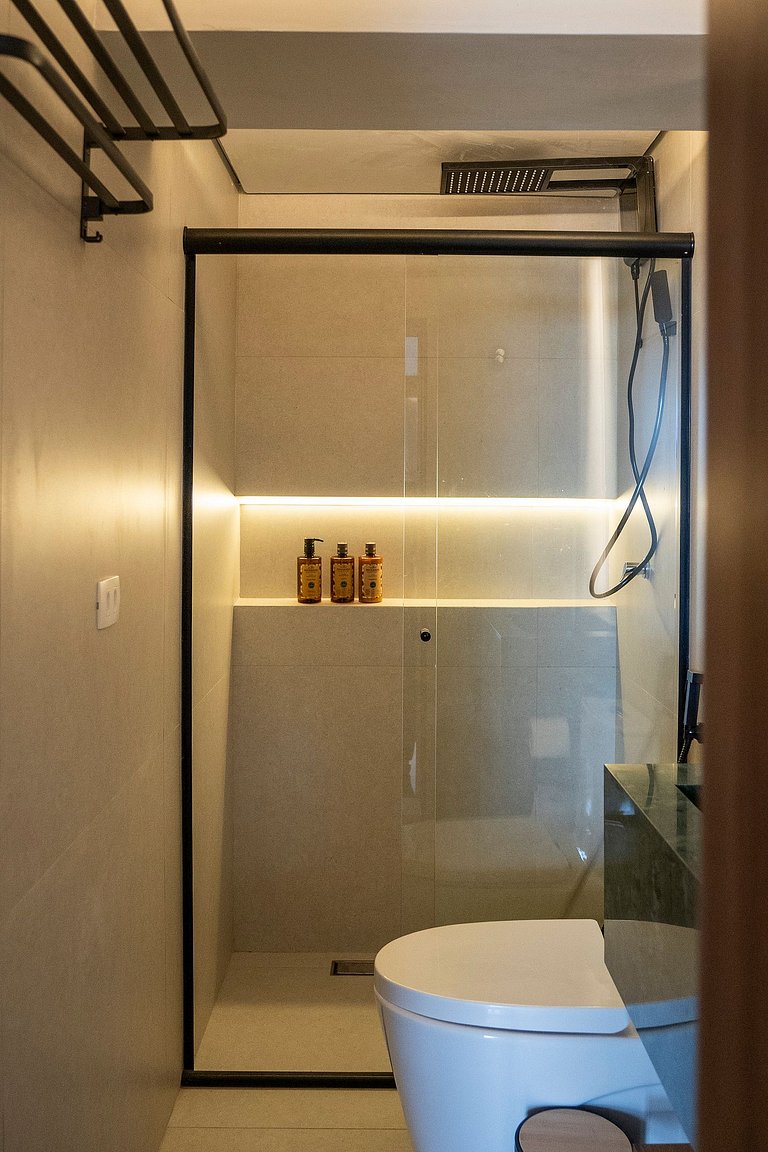 Luxuoso Espaço - 32º Andar do #SampaSky - CentroSP