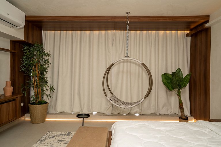 Luxuoso Espaço - 32º Andar do #SampaSky - CentroSP