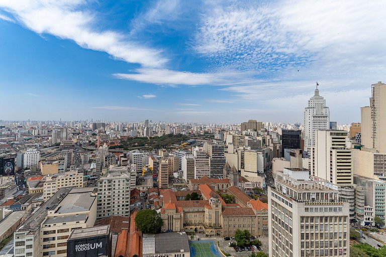 Novidade: No 39th do #SampaSky, Melhor Vista de SP