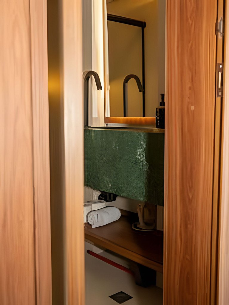 Luxuoso Apartamento até 4 Hóspedes no Centro de SP