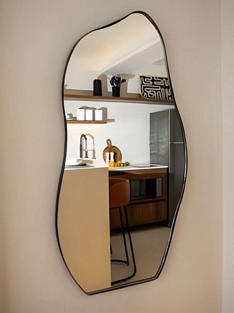 Luxuoso Apartamento até 4 Hóspedes no Centro de SP