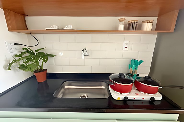 Refúgio Natureza no 39º Andar do #SampaSky