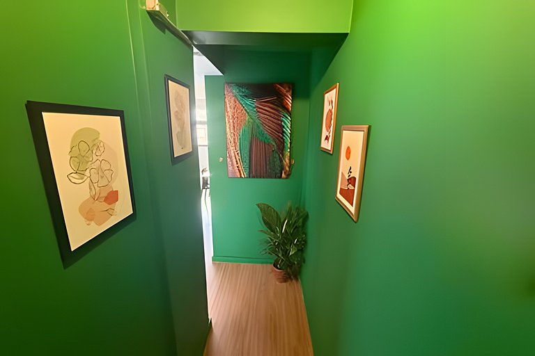 Refúgio Natureza no 39º Andar do #SampaSky