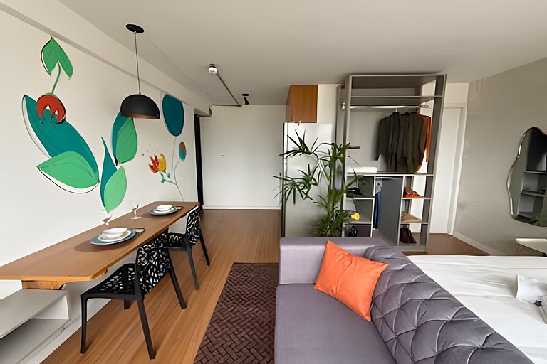 Refúgio Natureza no 39º Andar do #SampaSky