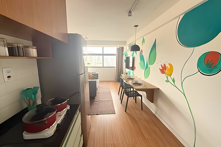 Refúgio Natureza no 39º Andar do #SampaSky