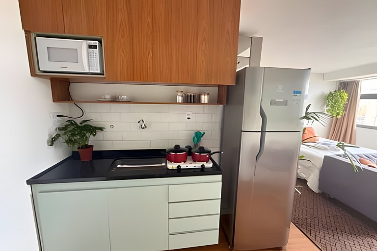 Refúgio Natureza no 39º Andar do #SampaSky