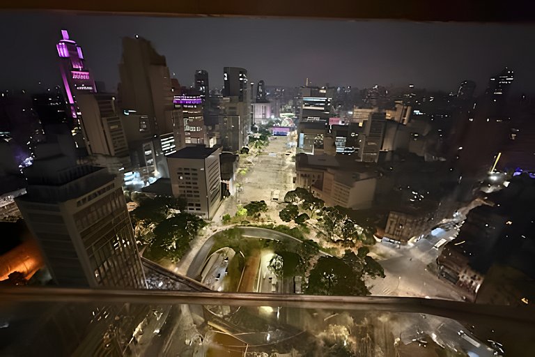 Refúgio Natureza no 39º Andar do #SampaSky