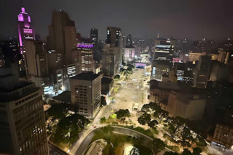 Refúgio Natureza no 39º Andar do #SampaSky