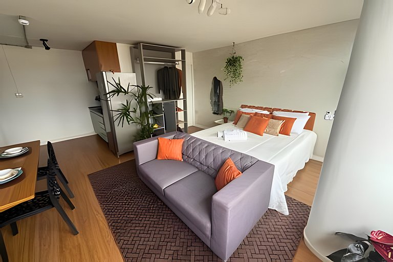 Refúgio Natureza no 39º Andar do #SampaSky