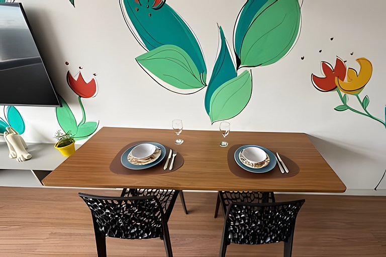 Refúgio Natureza no 39º Andar do #SampaSky