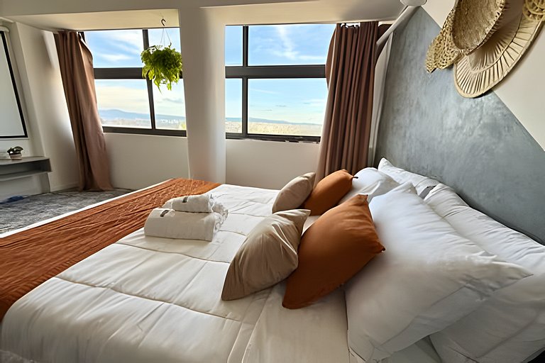 Cinema no 39º Andar - 2 min do Metrô São Bento