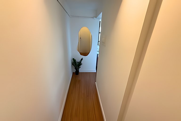 Cinema no 39º Andar - 2 min do Metrô São Bento