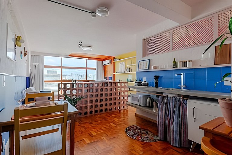 Banheira - Arte - Vista - 32th - Cinema - CentroSP