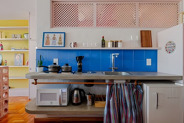 Banheira - Arte - Vista - 32th - Cinema - CentroSP