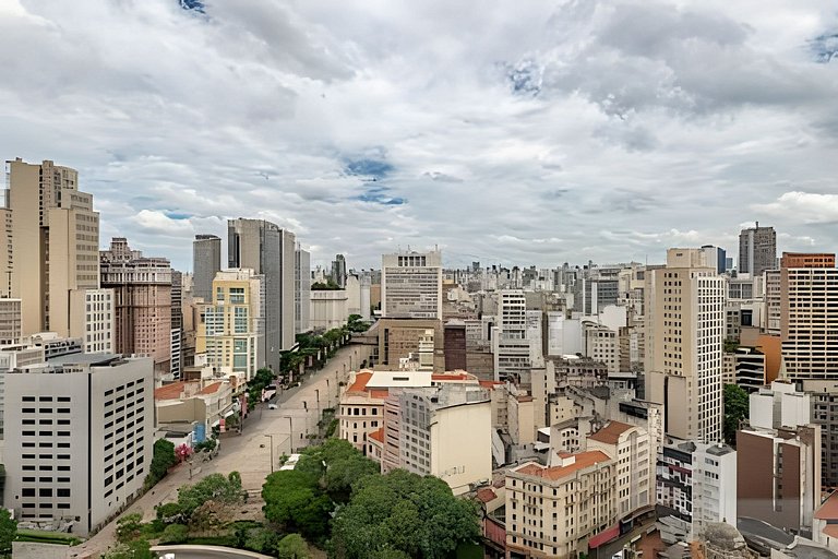 Banheira - Arte - Vista - 32th - Cinema - CentroSP