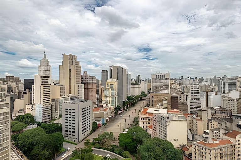 Banheira - Arte - Vista - 32th - Cinema - CentroSP