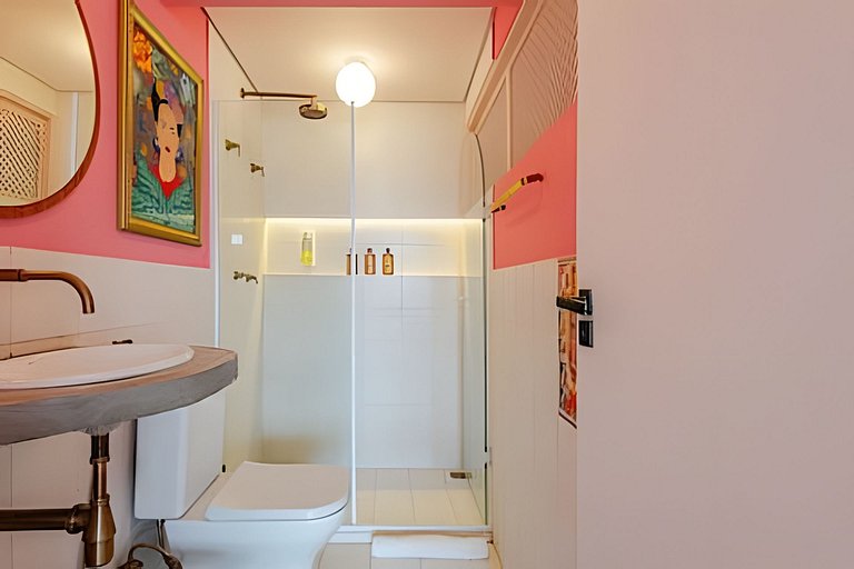 Banheira - Arte - Vista - 32th - Cinema - CentroSP