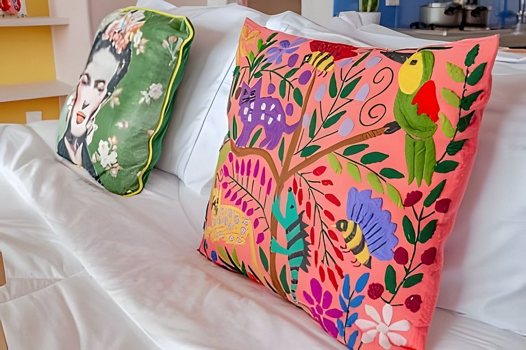 Banheira - Arte - Vista - 32th - Cinema - CentroSP