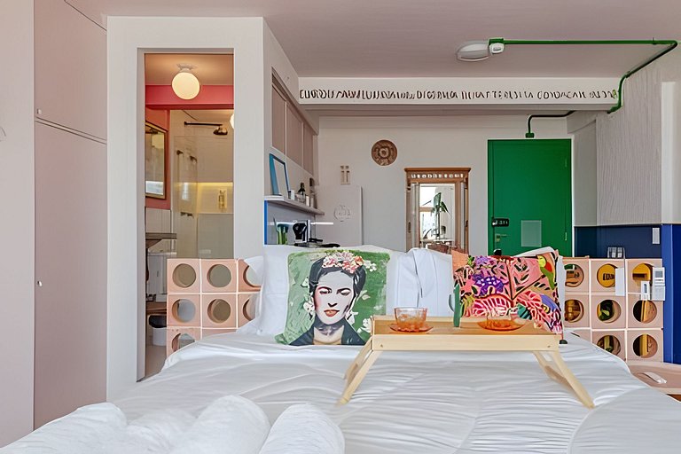 Banheira - Arte - Vista - 32th - Cinema - CentroSP