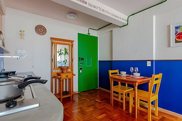 Banheira - Arte - Vista - 32th - Cinema - CentroSP