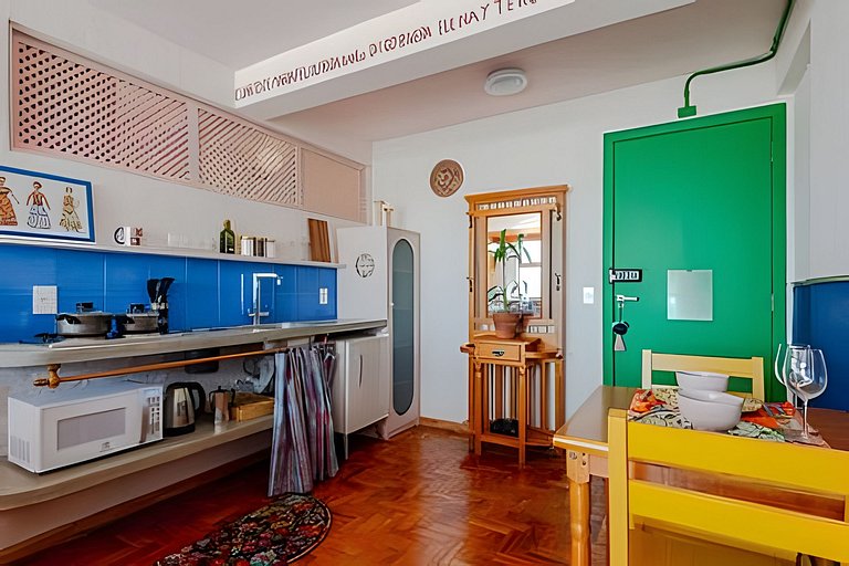 Banheira - Arte - Vista - 32th - Cinema - CentroSP