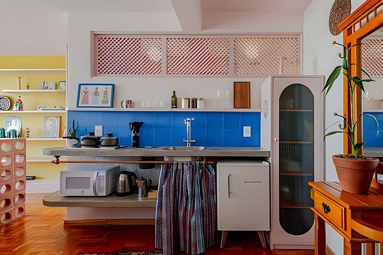 Banheira - Arte - Vista - 32th - Cinema - CentroSP